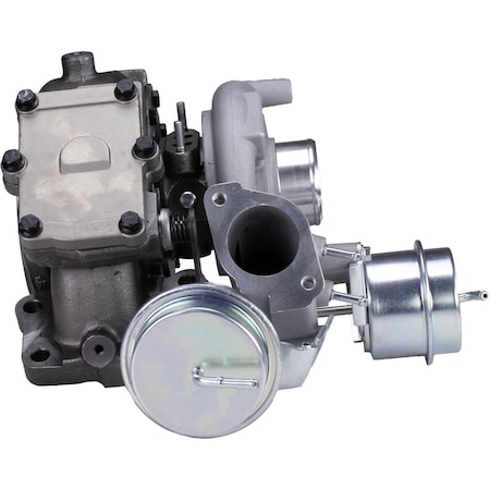 Gpd New Turbocharger 2511486